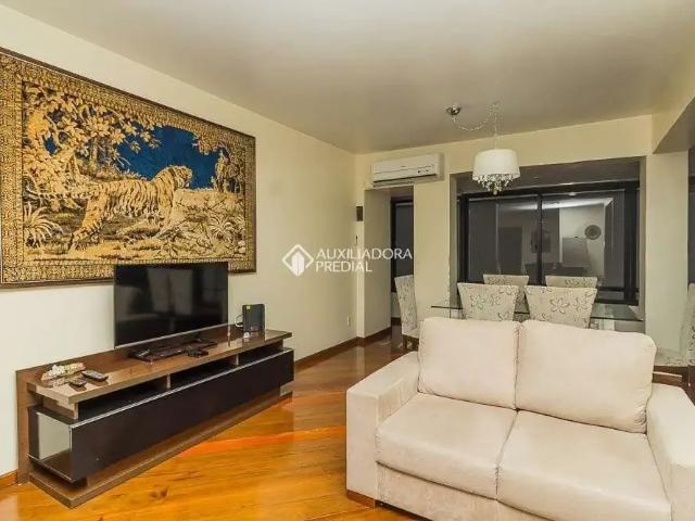 Apartamento para Locação em Porto Alegre/RS Petrópolis 3 Quartos