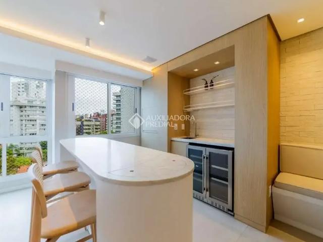 Apartamento para Locação em Porto Alegre/RS Petrópolis 3 Quartos