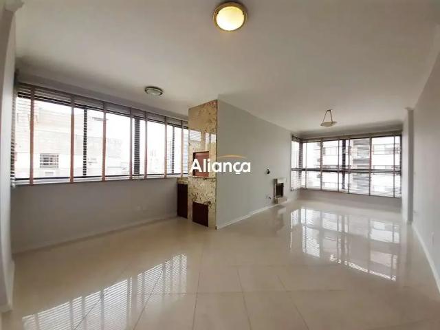 Apartamento para Locação em Porto Alegre/RS Petrópolis 3 Quartos