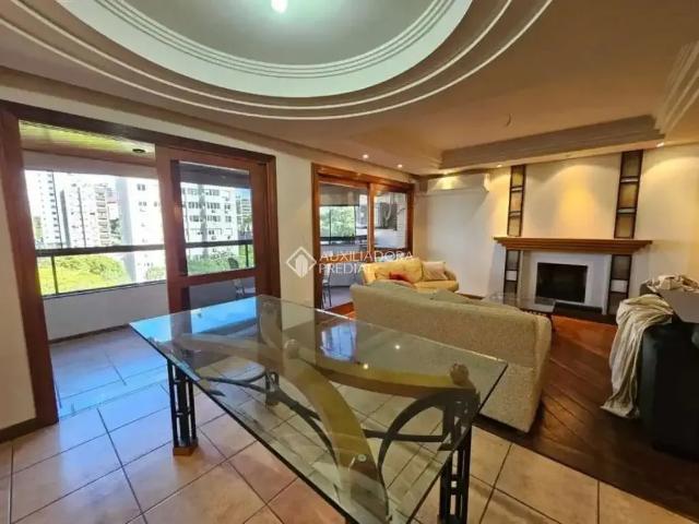 Apartamento para Locação em Porto Alegre/RS Petrópolis 3 Quartos