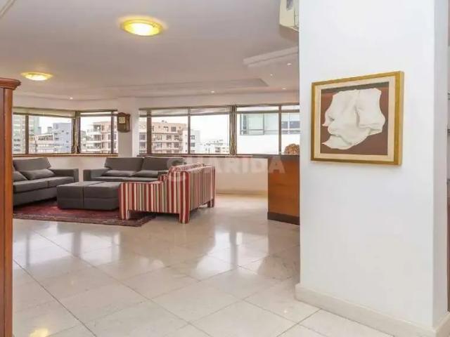 Apartamento para Locação em Porto Alegre/RS Petrópolis 3 Quartos