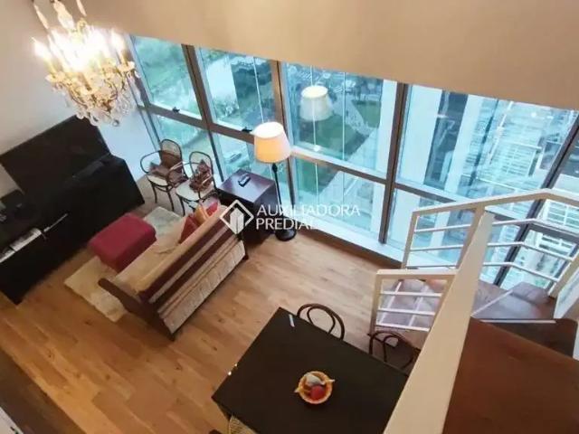 Apartamento para Locação em Porto Alegre/RS Praia de Belas 1 Quartos