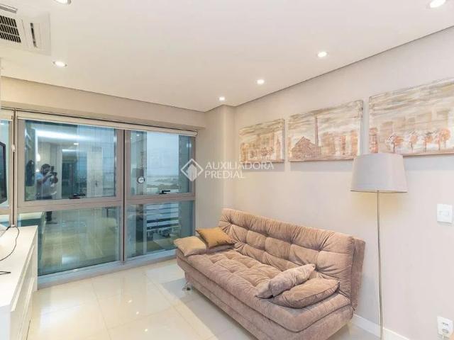 Apartamento para Locação em Porto Alegre/RS Praia de Belas 1 Quartos