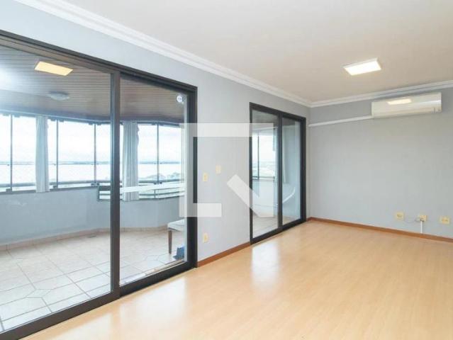 Apartamento para Locação em Porto Alegre/RS Praia de Belas 3 Quartos