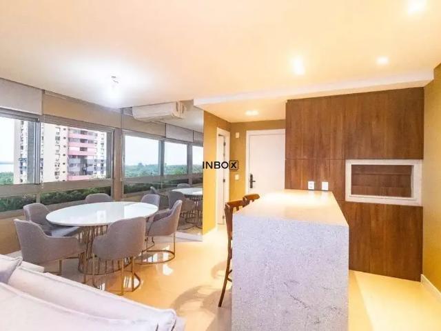 Apartamento para Locação em Porto Alegre/RS Praia de Belas 3 Quartos