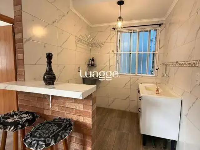 Apartamento para Locação em Porto Alegre/RS Restinga 1 Quartos