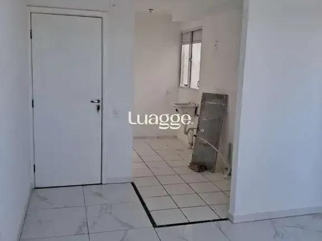 Apartamento para Locação em Porto Alegre/RS Restinga 2 Quartos