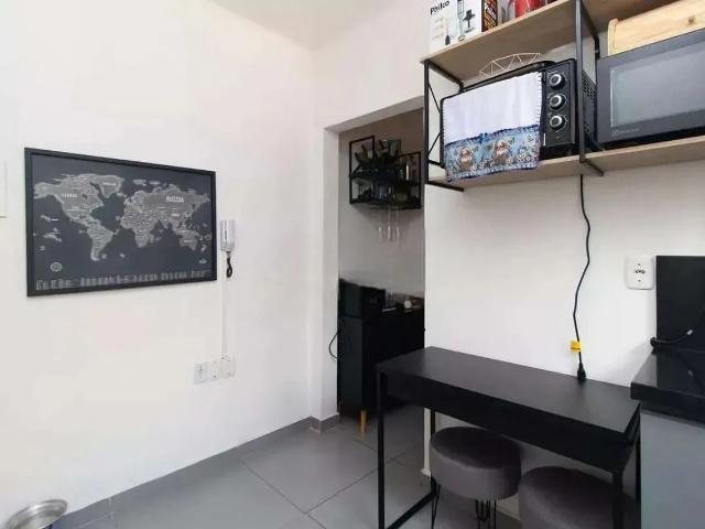Apartamento para Locação em Porto Alegre/RS Rio Branco 1 Quartos