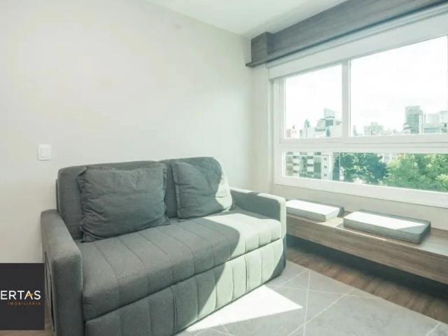 Apartamento para Locação em Porto Alegre/RS Rio Branco 1 Quartos
