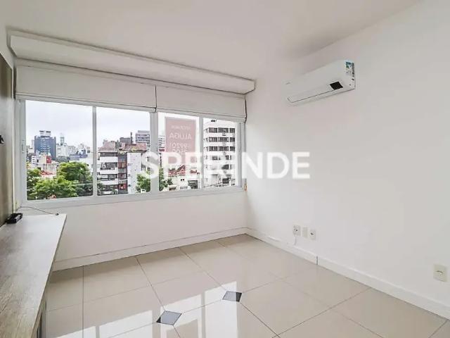Apartamento para Locação em Porto Alegre/RS Rio Branco 1 Quartos