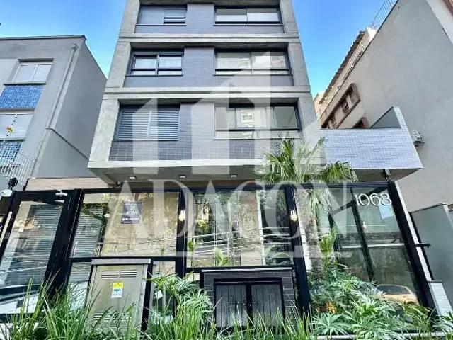 Apartamento para Locação em Porto Alegre/RS Rio Branco 1 Quartos