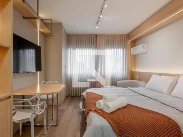 Apartamento para Locação em Porto Alegre/RS Rio Branco 1 Quartos