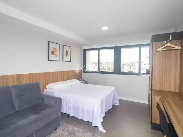 Apartamento para Locação em Porto Alegre/RS Rio Branco 1 Quartos