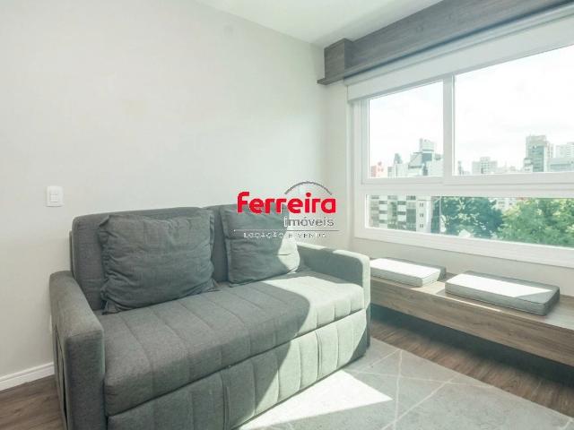 Apartamento para Locação em Porto Alegre/RS Rio Branco 1 Quartos