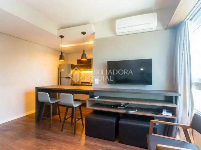 Apartamento para Locação em Porto Alegre/RS Rio Branco 1 Quartos