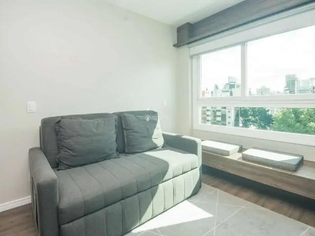 Apartamento para Locação em Porto Alegre/RS Rio Branco 1 Quartos