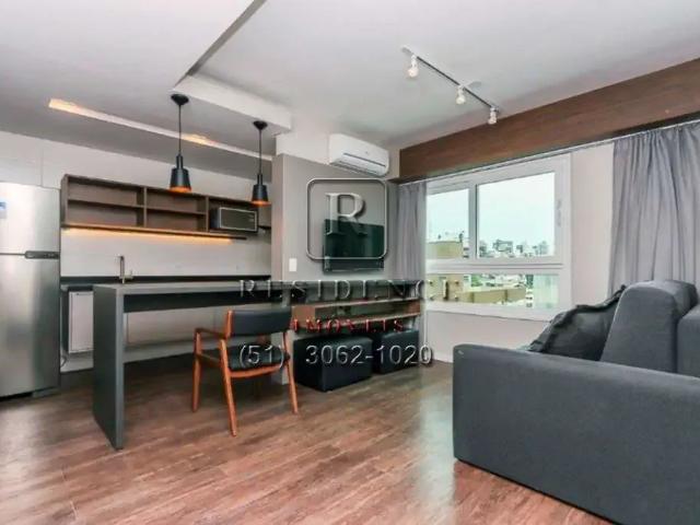 Apartamento para Locação em Porto Alegre/RS Rio Branco 1 Quartos