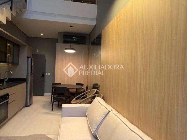 Apartamento para Locação em Porto Alegre/RS Rio Branco 1 Quartos