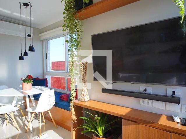Apartamento para Locação em Porto Alegre/RS Rio Branco 2 Quartos