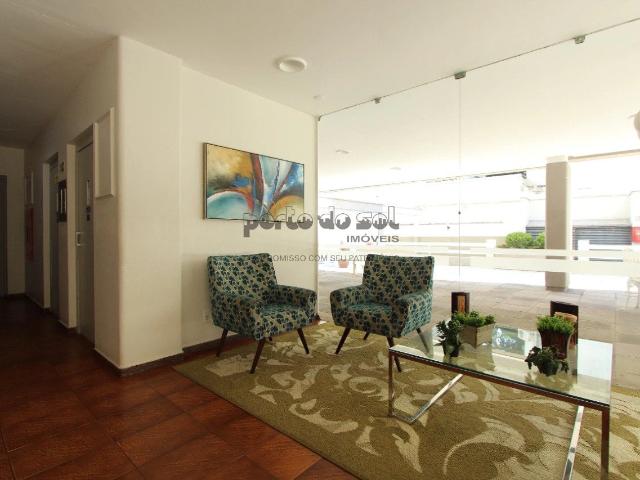Apartamento para Locação em Porto Alegre/RS Rio Branco 2 Quartos
