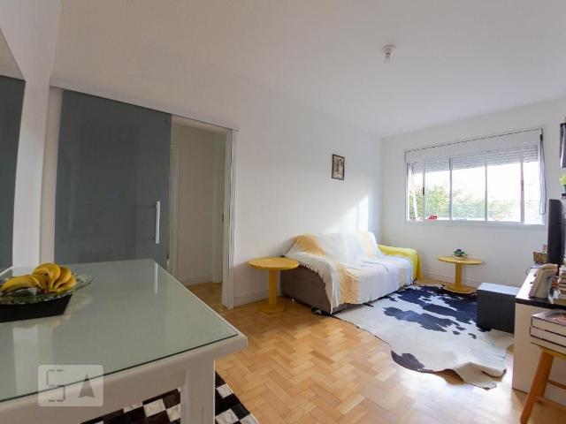 Apartamento para Locação em Porto Alegre/RS Rio Branco 2 Quartos