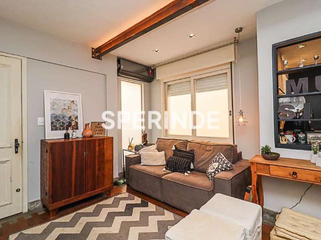 Apartamento para Locação em Porto Alegre/RS Rio Branco 2 Quartos