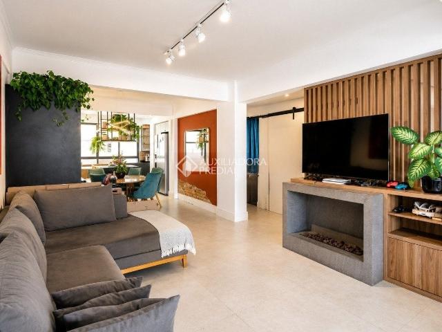 Apartamento para Locação em Porto Alegre/RS Rio Branco 3 Quartos