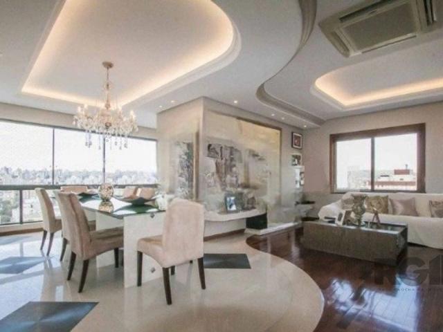 Apartamento para Locação em Porto Alegre/RS Rio Branco 3 Quartos