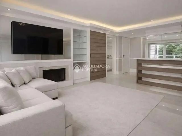Apartamento para Locação em Porto Alegre/RS Rio Branco 3 Quartos