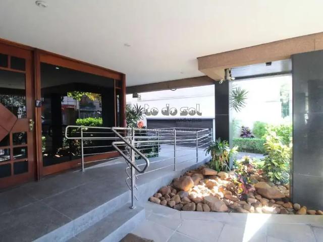 Apartamento para Locação em Porto Alegre/RS Rio Branco 3 Quartos