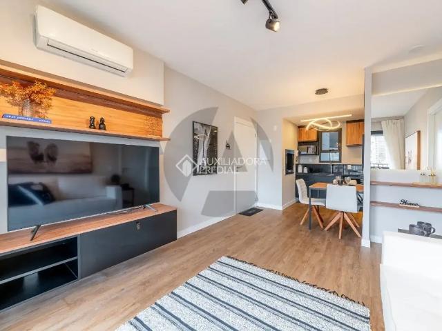 Apartamento para Locação em Porto Alegre/RS São João 1 Quartos