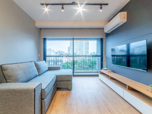 Apartamento para Locação em Porto Alegre/RS São João 1 Quartos