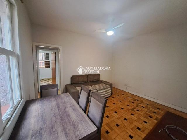 Apartamento para Locação em Porto Alegre/RS São João 2 Quartos