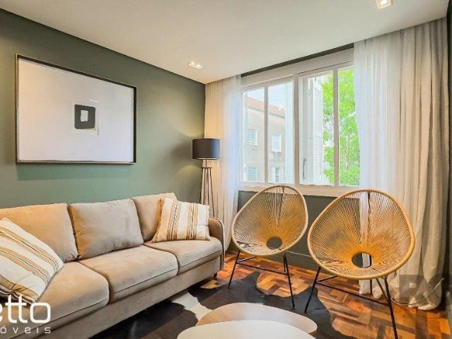 Apartamento para Locação em Porto Alegre/RS São João 2 Quartos