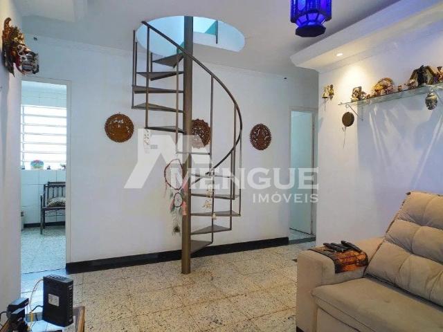 Apartamento para Locação em Porto Alegre/RS São João 2 Quartos