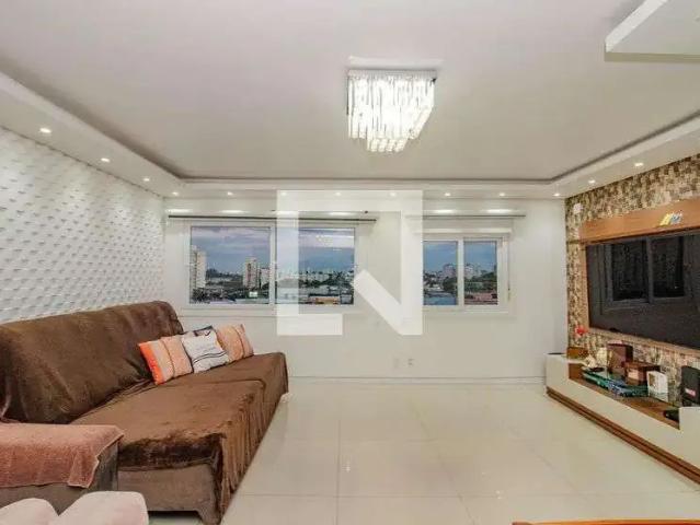 Apartamento para Locação em Porto Alegre/RS São Sebastião 1 Quartos