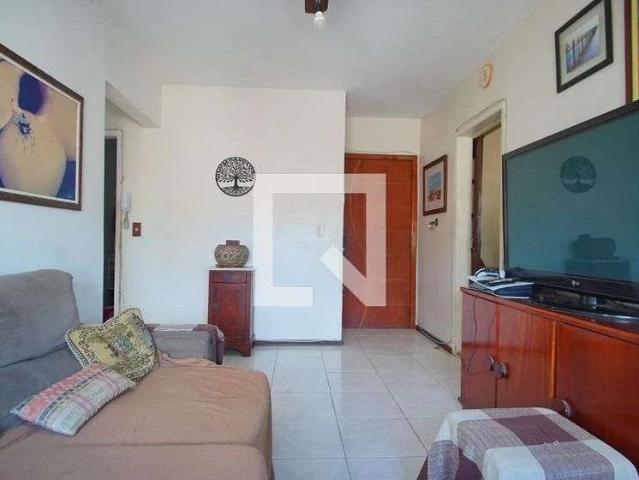 Apartamento para Locação em Porto Alegre/RS São Sebastião 2 Quartos
