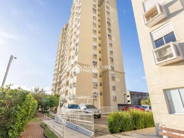 Apartamento para Locação em Porto Alegre/RS São Sebastião 2 Quartos