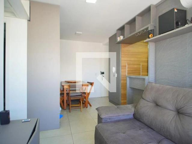 Apartamento para Locação em Porto Alegre/RS São Sebastião 2 Quartos