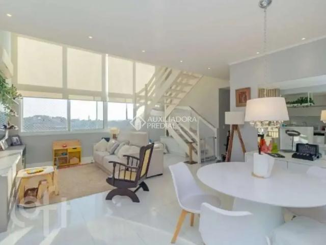 Apartamento para Locação em Porto Alegre/RS São Sebastião 3 Quartos