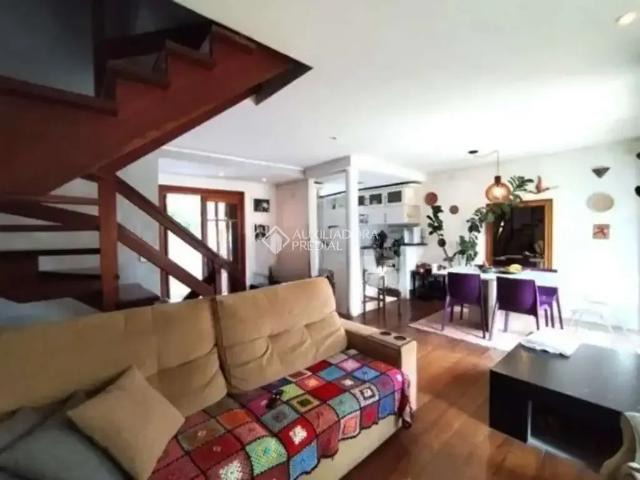 Apartamento para Locação em Porto Alegre/RS Santa Tereza 3 Quartos