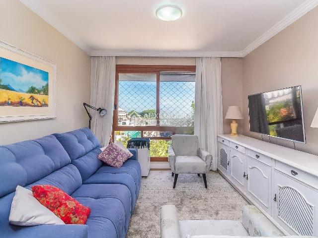 Apartamento para Locação em Porto Alegre/RS Santa Tereza 3 Quartos
