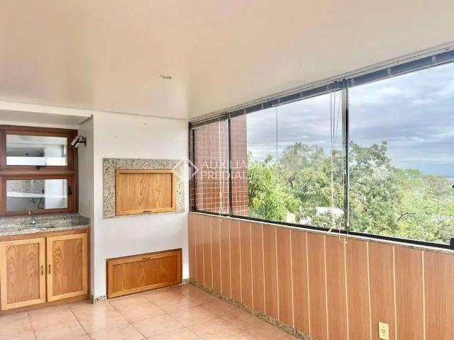 Apartamento para Locação em Porto Alegre/RS Santa Tereza 3 Quartos