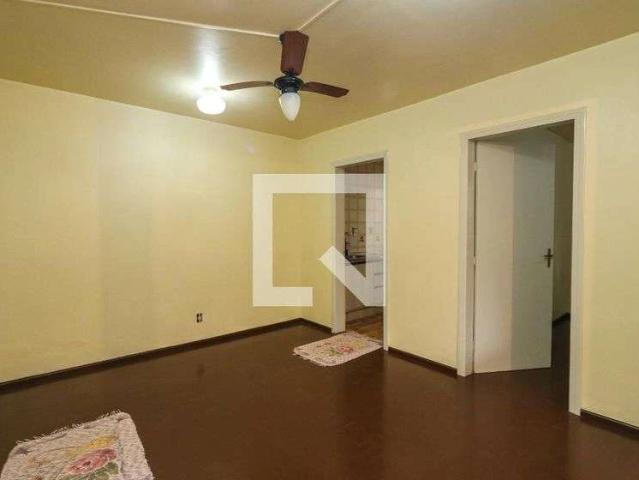 Apartamento para Locação em Porto Alegre/RS Santa Tereza 1 Quartos