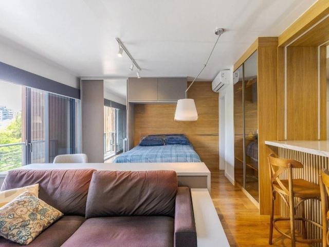 Apartamento para Locação em Porto Alegre/RS Santana 1 Quartos