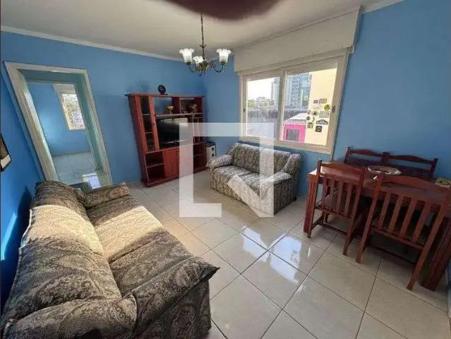 Apartamento para Locação em Porto Alegre/RS Santana 1 Quartos