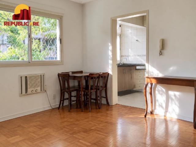 Apartamento para Locação em Porto Alegre/RS Santana 1 Quartos