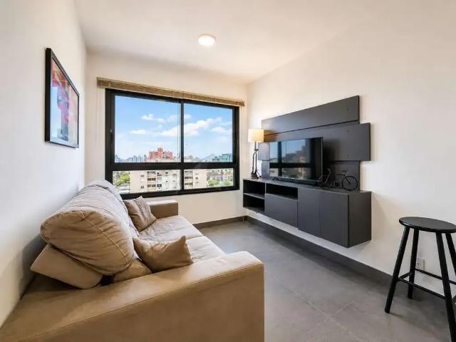 Apartamento para Locação em Porto Alegre/RS Santana 2 Quartos