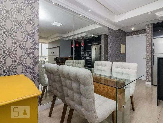 Apartamento para Locação em Porto Alegre/RS Santana 3 Quartos