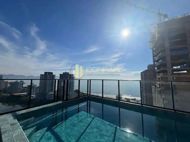 Apartamento para Locação em Porto Belo/SC Balneário Perequê 3 Quartos